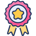 Published Children's Book Author Badge
