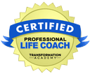 Certified Professional Life Coach Badge
